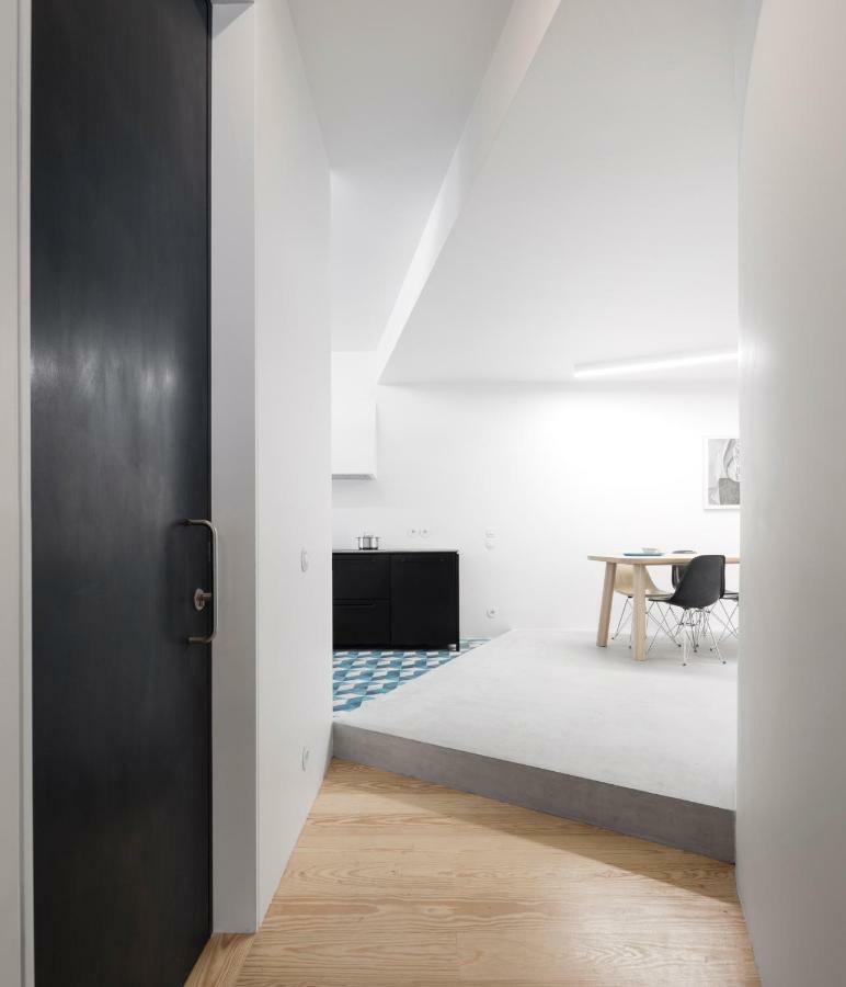 Awarded 3 Bedrooms Upscale Flat@Chiado Bairro Alto Lisboa Exteriör bild
