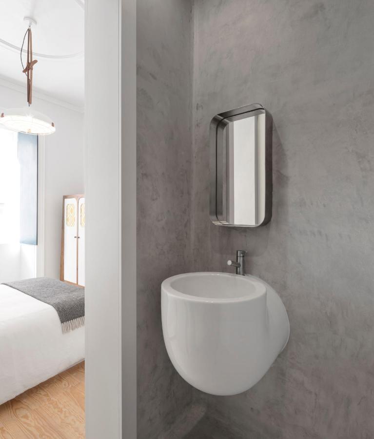 Awarded 3 Bedrooms Upscale Flat@Chiado Bairro Alto Lisboa Exteriör bild